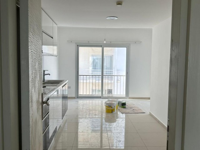 2+1 Penthouse in Famagusta Center with Easy Access, Suitable for Investment, Harbor and Partial Sea Views