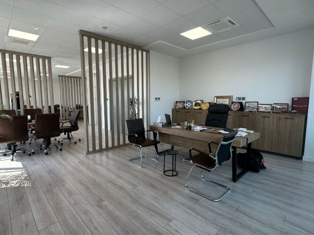 Office for rent in the center of Nicosia