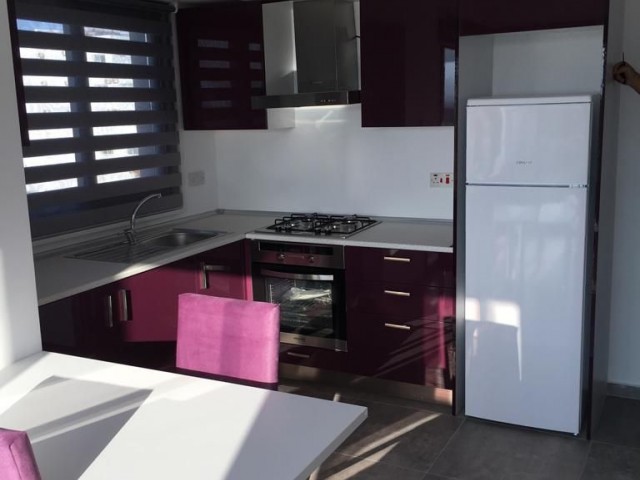 1+1 Flat for Investment in Kyrenia City Center