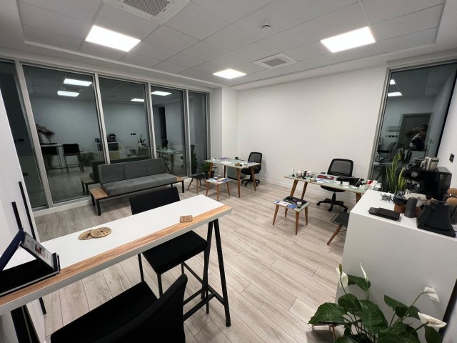 Büro zu vermieten im Zentrum von Nikosia