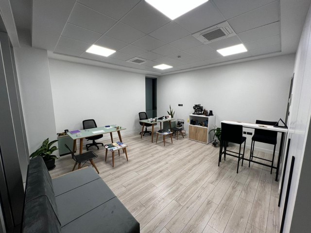 Büro zu vermieten im Zentrum von Nikosia