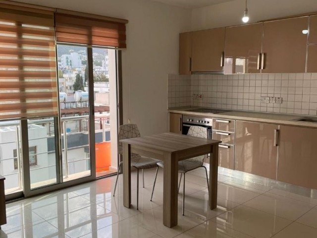 Flat for rent in Kyrenia center