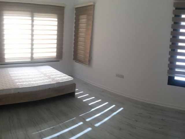 Küçük Kaymaklı 2+1 Eşyalı Daire