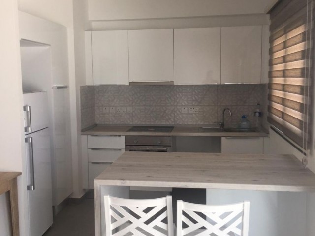 Küçük Kaymaklı 2+1 Eşyalı Daire