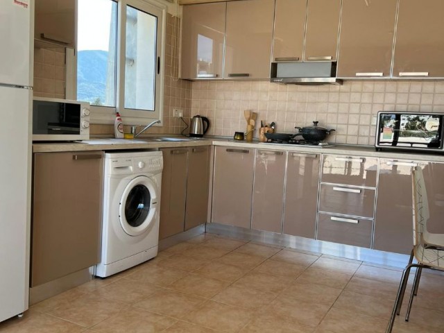 1+1 Flat for Rent in Kyrenia Center