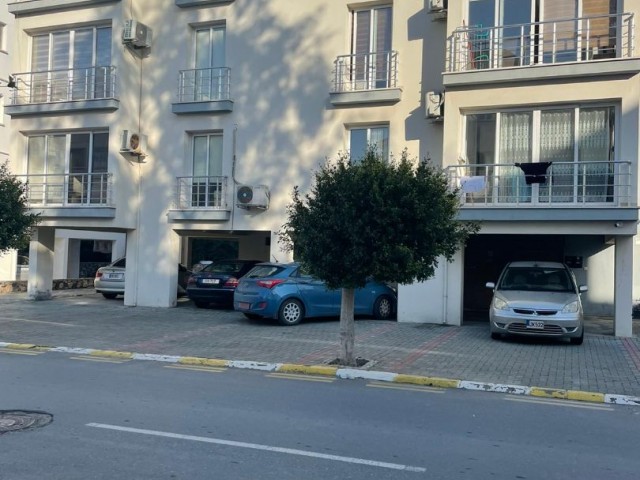 1+1 Flat for Rent in Kyrenia Center