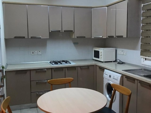 1+1 Flat for Rent in Kyrenia Center