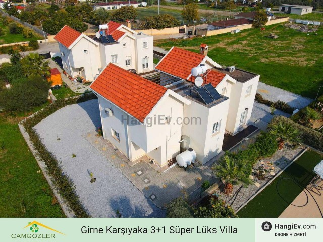 A SPACIOUS VILLA IN LAPTA DISTRICT WITHIN WALKING DISTANCE OF THE SEA. ** 