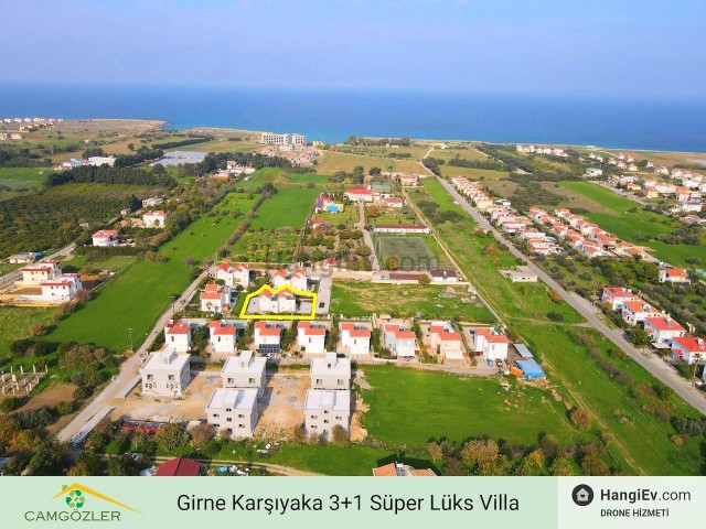 A SPACIOUS VILLA IN LAPTA DISTRICT WITHIN WALKING DISTANCE OF THE SEA. ** 