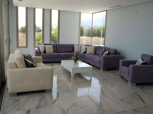 Villa For Sale in Lapta, Kyrenia