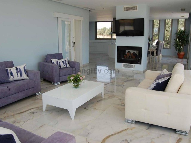 Villa For Sale in Lapta, Kyrenia