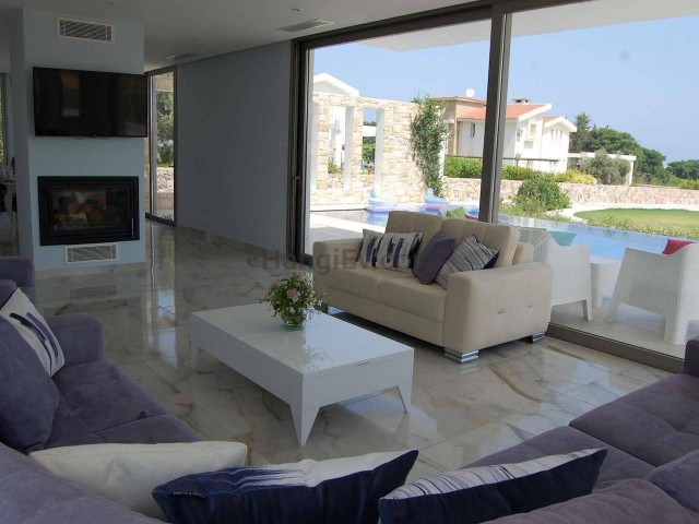 Villa For Sale in Lapta, Kyrenia