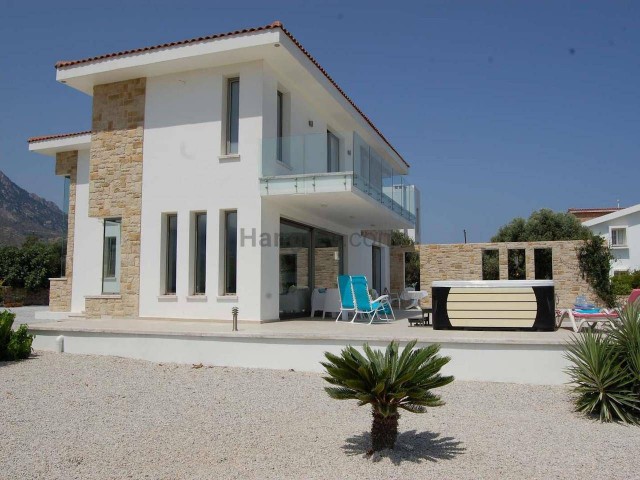 Villa For Sale in Lapta, Kyrenia