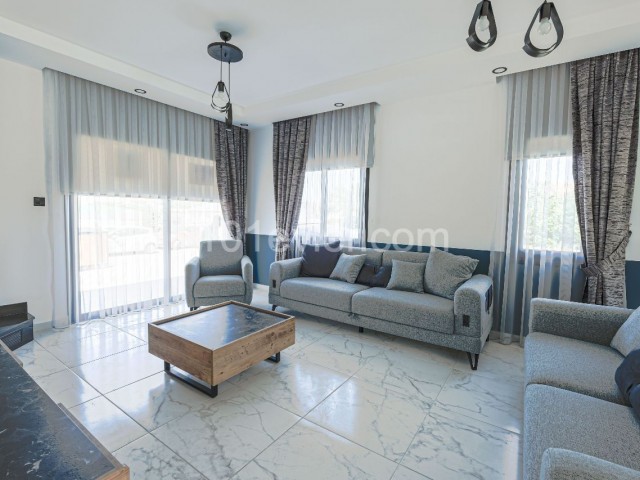 ALSANCAK ALSO HAS BEAUTIFUL VILLAS WAITING FOR YOU THE POOL IS MADE ACCORDING TO THE REQUEST. ** 