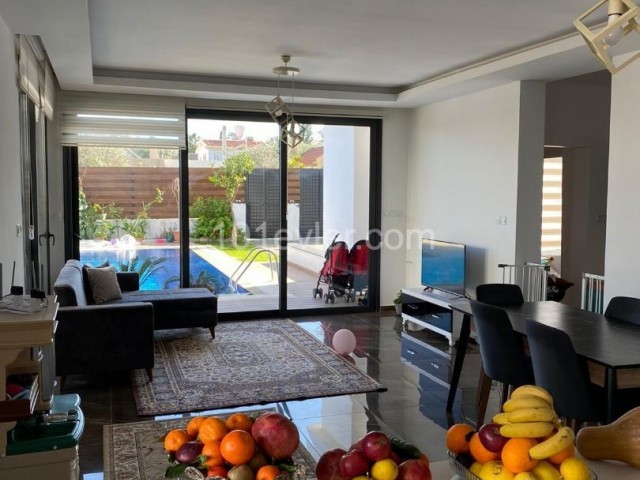 LUXURIOUS VILLA CLOSE TO EVERYWHERE IN OZANKÖY REGION. ** 