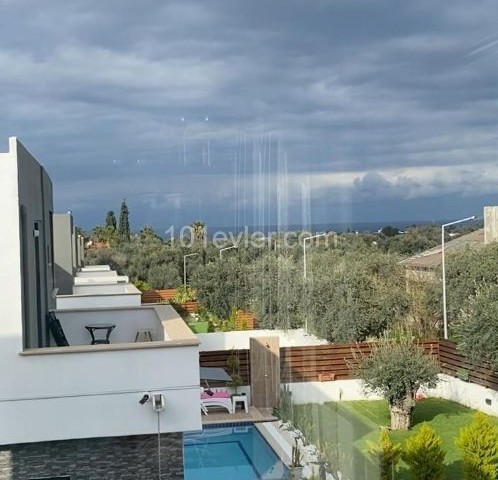 LUXURIOUS VILLA CLOSE TO EVERYWHERE IN OZANKÖY REGION. ** 