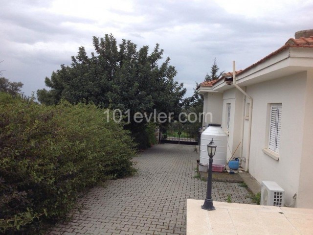 QUIET CALM BANGALOV TYPE INTERNATIONAL WITH NATURE IN ALSANCAK. ** 