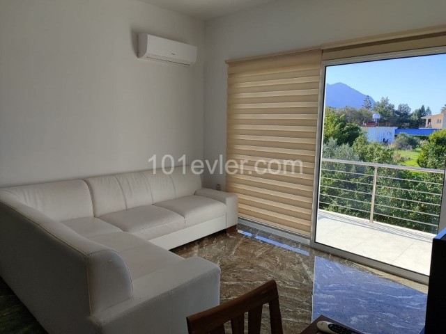 CLEAN FLAT CLOSE TO ALSANCAK MERITS. ** 