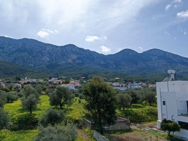 LAPTA DA SIFIR BİNA SIFFIR EŞYALI ÖZEL TERASLI DAİRE.