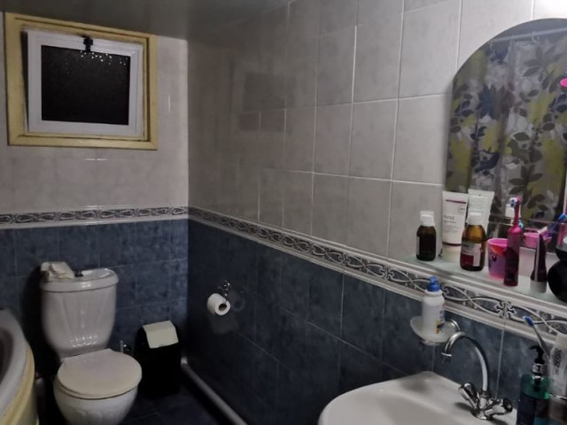 Flat For Sale in Aşağı Bostancı, Guzelyurt