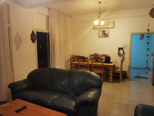 Flat For Sale in Aşağı Bostancı, Guzelyurt