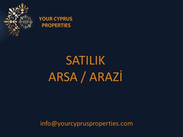 Plot For Sale in Karşıyaka Area