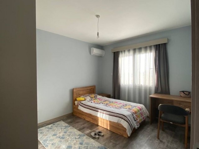 Flat For Sale in Long Beach, Iskele