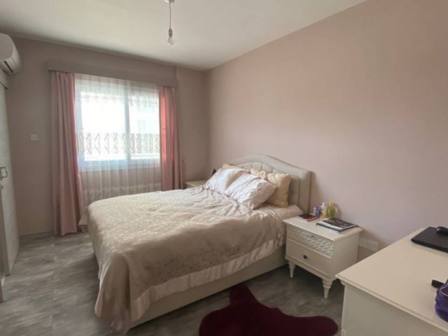 Flat For Sale in Long Beach, Iskele