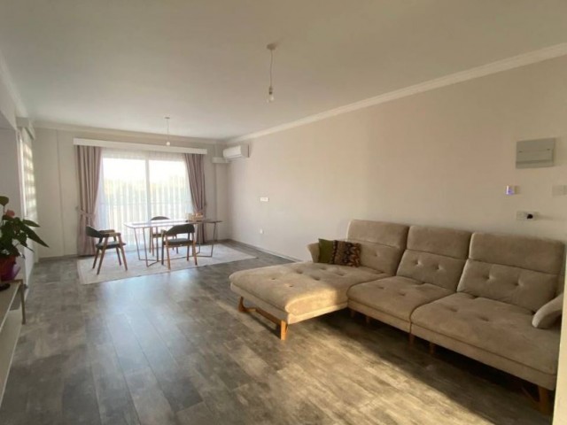 Flat For Sale in Long Beach, Iskele