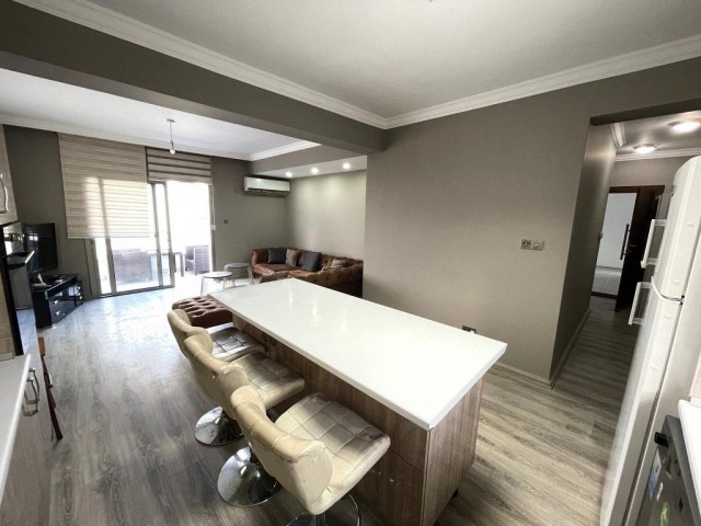 3 YATAKLI ODALI LUX PENTHOUSE