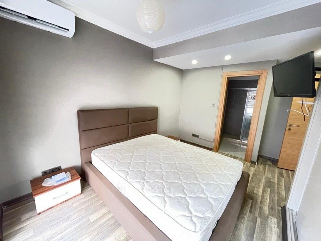 3 YATAKLI ODALI LUX PENTHOUSE