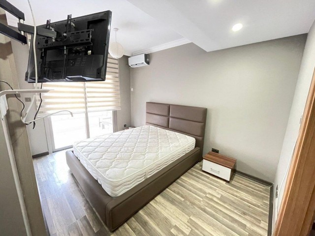 3 YATAKLI ODALI LUX PENTHOUSE