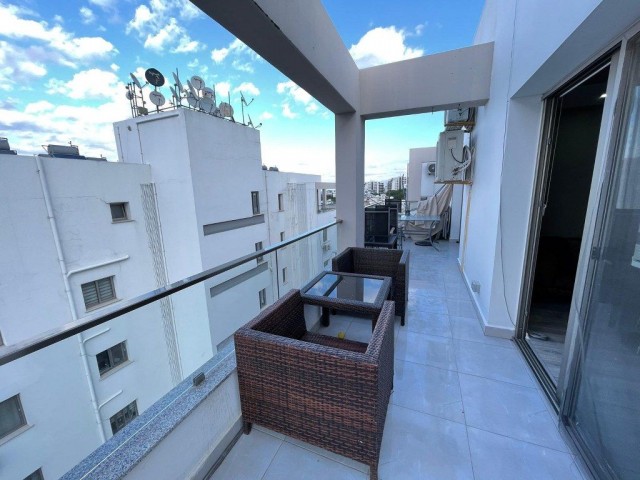 3 YATAKLI ODALI LUX PENTHOUSE