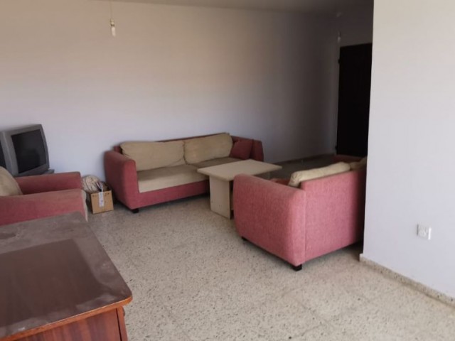 3 + 1 Turkish Apartment for Sale in Metehan District ** 