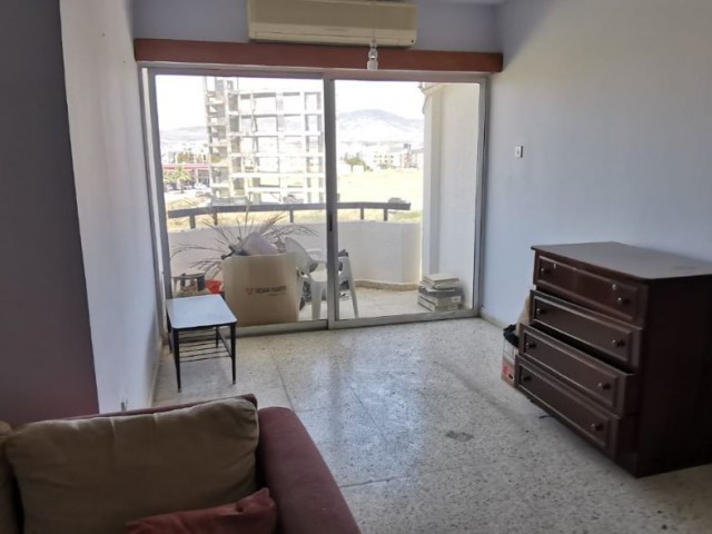 3 + 1 Turkish Apartment for Sale in Metehan District ** 