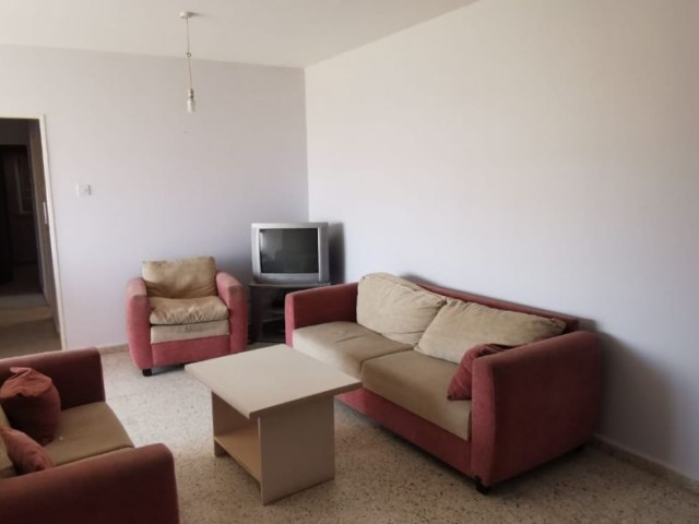 3 + 1 Turkish Apartment for Sale in Metehan District ** 