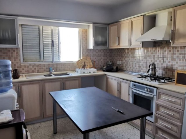 3 + 1 Turkish Apartment for Sale in Metehan District ** 