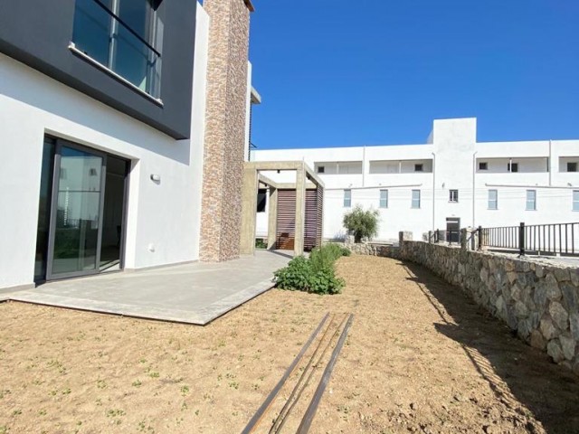 Girne Çatalköyde mühteşem konumda satılık villa 