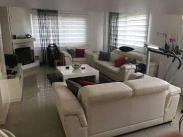 Girne Alsancak Satılık 4+1 Villa