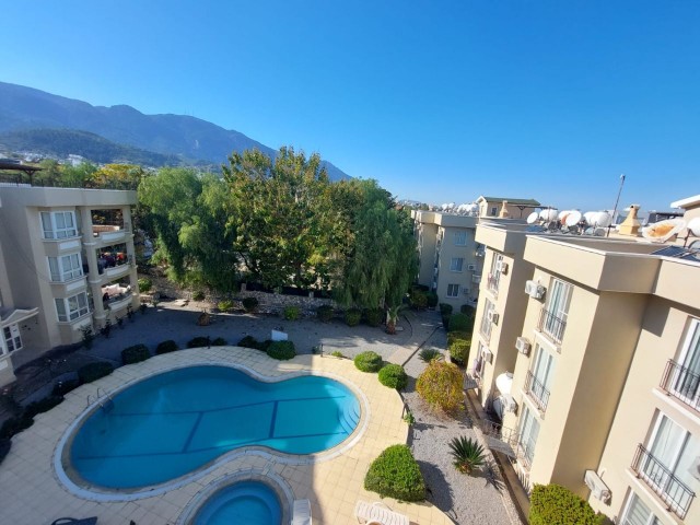 Girne Merkez 3+1 For Sale Flat