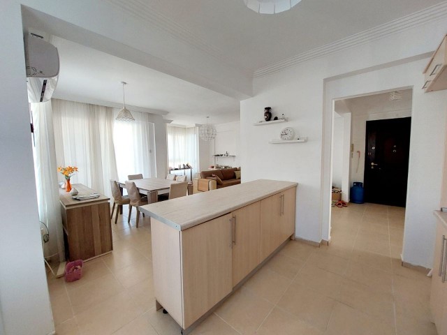 Girne Merkez 3+1 For Sale Flat