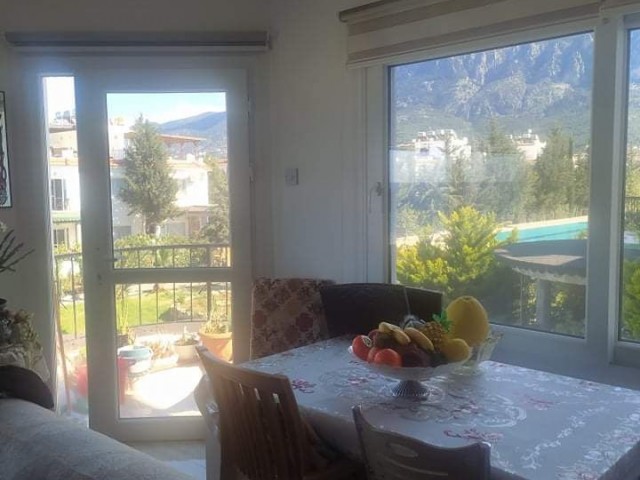 3+1 Penthouse-Wohnung in Kyrenia LAPTA