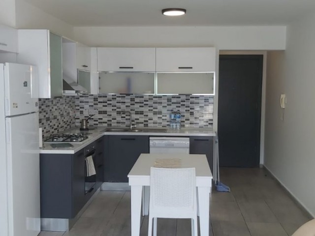 2+1 RENT for rent in Kyrenia Center