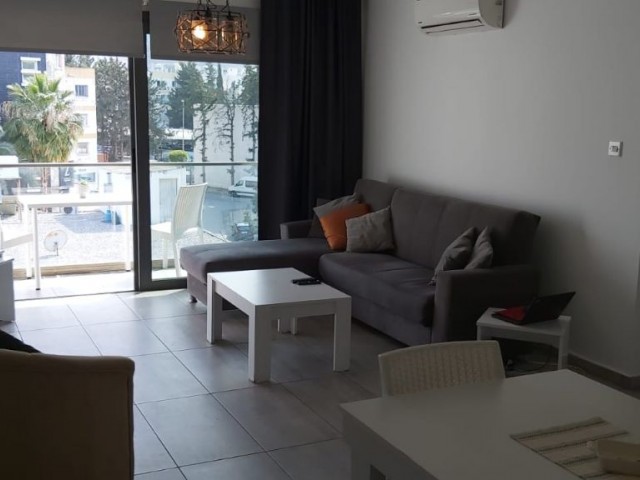 2+1 RENT for rent in Kyrenia Center