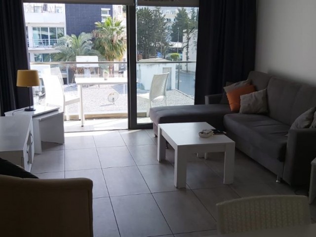 2+1 RENT for rent in Kyrenia Center