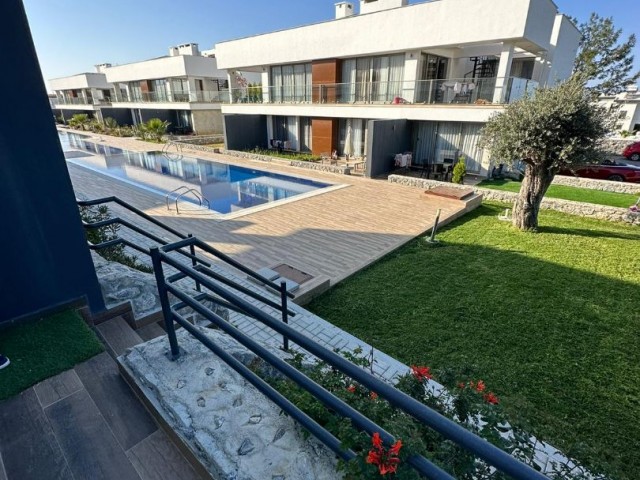 For Sale in Kyrenia Alsancak 2+1 