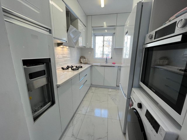 For Sale 2+1 Apartment in Kyrenia