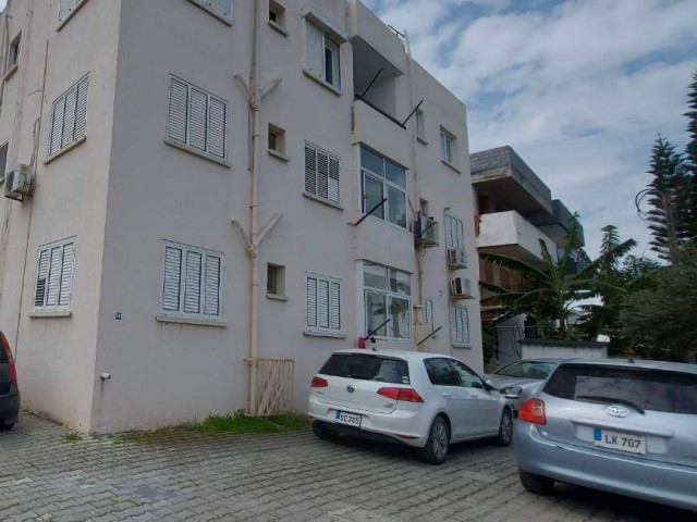 For Sale 2+1 Apartment in Kyrenia