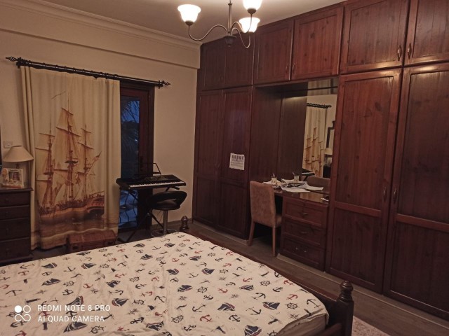 Girne Alsancak 4+1 Satılık Villa 