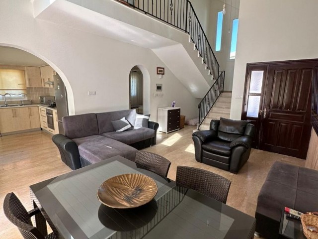 Girne Karşıyaka 3+1 Satılık Villa